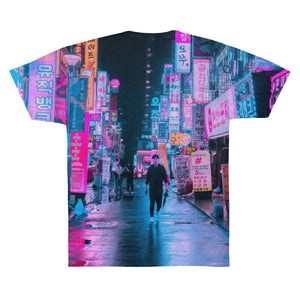 Vaporwave #3 Tee - BernardoModa