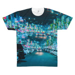 Street Vaporwave Tee - BernardoModa