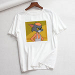 Tom And Jerry "Taking Pills" Meme Tee's - BernardoModa