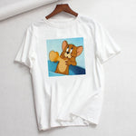 Tom And Jerry "Taking Pills" Meme Tee's - BernardoModa