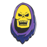 9Styles Skeletor purple hood Classic Cartoon Jewelry Enamel Pin