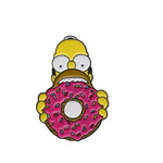 Simpsons Homer Bart Lisa Enamel pins Jewelry Gift Enamel Pin 2