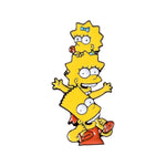 Simpsons Homer Bart Lisa Enamel pins Jewelry Gift Enamel Pin 2