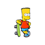 Simpsons Homer Bart Lisa Enamel pins Jewelry Gift Enamel Pin 2