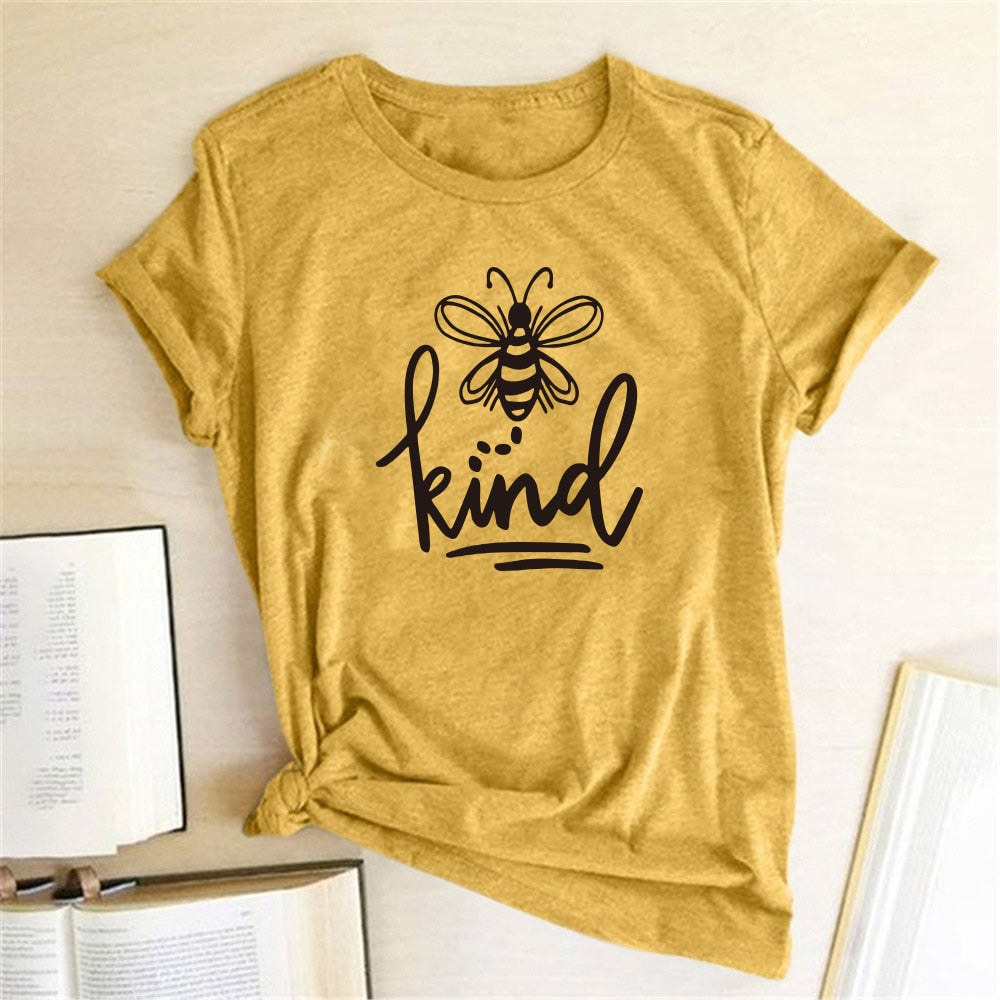 Bee Country Art Aesthetic Shirt