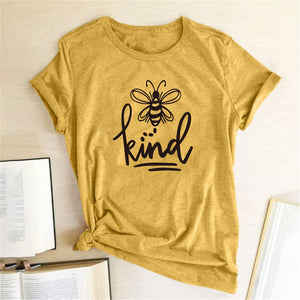 Bee Country Art Aesthetic Shirt