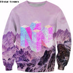 Nintendo64 Aesthetic Vaporwave Sweatshirt/Hoodie/ShortSleeves/SweatPants - BernardoModa