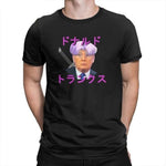 Vaporwave Trump Trunks Tee - BernardoModa