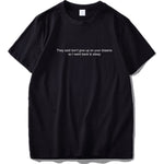 I Hope You Read My Mind Tshirt - BernardoModa