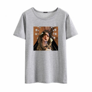 Mona Lisa  Lollipop Casual Tee - BernardoModa