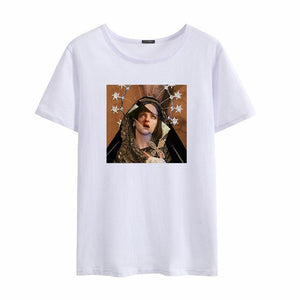 Mona Lisa  Lollipop Casual Tee - BernardoModa