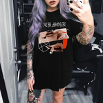 Rock More Egirl Style Long Tee